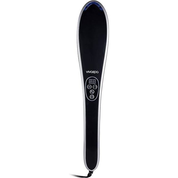 Vivaspa Deep Tissue Percussion Electric Handheld Back Massager - Picture 2 of 5